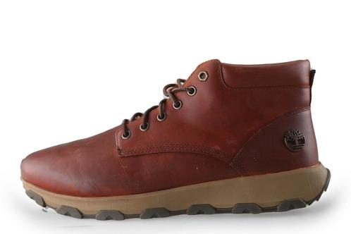 Timberland Veterboots in maat 46 Bruin | 5% extra korting, Kleding | Heren, Schoenen, Bruin, Zo goed als nieuw, Boots, Verzenden