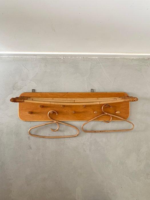 Kapstok - Hout, Rattan, Antiek en Kunst, Kunst | Designobjecten