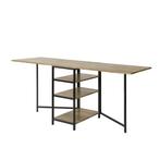 2dekans | SoBuy FWT62-N Eettafel Uitklapbaar -, Huis en Inrichting, Ophalen of Verzenden, Nieuw