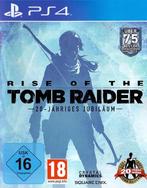 Rise of the Tomb Raider 20 Year Celebration-Duits, Games en Spelcomputers, Games | Sony PlayStation 4, Ophalen of Verzenden, Nieuw