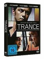 Trance - Gefährliche Erinnerung von Danny Boyle  DVD, Cd's en Dvd's, Zo goed als nieuw, Verzenden