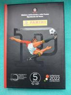 Italië. 5 Euro 2022 Figurine Panini - Trittico (Zonder, Postzegels en Munten, Munten | Europa | Euromunten