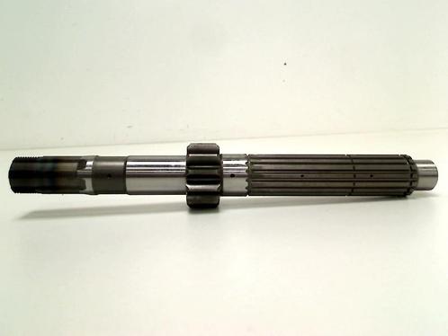 Suzuki GSX 1400 2002-2007 0996 VERSNELLINGSBAK AS 24120-24F1, Motoren, Onderdelen | Suzuki, Gebruikt, Ophalen of Verzenden