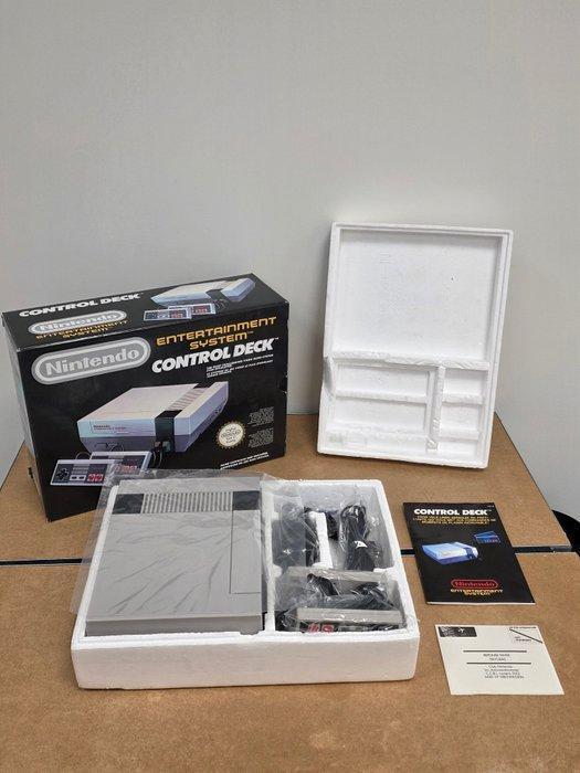 Nintendo - Nes - First Edition -Control Deck - Rare Rgb, Consoles de jeu & Jeux vidéo, Consoles de jeu | Accessoires Autre
