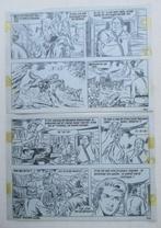 Bessy 21 - De mandarijn + originele pagina (p.20) - 1 Album, Boeken, Nieuw