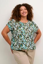 Kaffe Curve eco blouse Ami50Maat 46/48 (XL) of groter, Verzenden, Nieuw, Maat 46/48 (XL) of groter, Overige kleuren