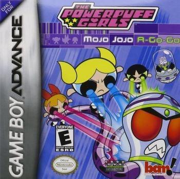 The Powerpuff Girls Mojo Jojo A Go Go (Losse Cartridge), Games en Spelcomputers, Games | Nintendo Game Boy, Zo goed als nieuw