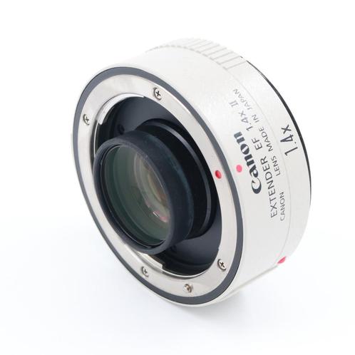 Canon EF 1.4x II extender (teleconverter) occasion, Audio, Tv en Foto, Foto | Lenzen en Objectieven, Zo goed als nieuw, Verzenden