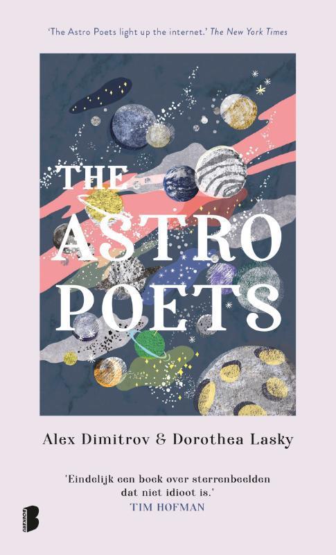The astro poets 9789022590003 Alex Dimitrov, Boeken, Hobby en Vrije tijd, Zo goed als nieuw, Verzenden