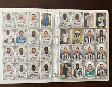 Panini - Foot 2019/20 France - Complete loose Sticker Set