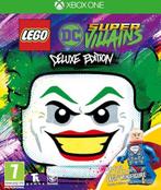 LEGO DC Super Villains Deluxe Edition (Nieuw), Games en Spelcomputers, Games | Xbox One, Nieuw, Ophalen of Verzenden