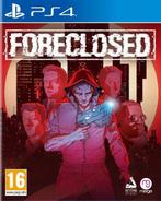 Foreclosed-Standaard (PlayStation 4) NIEUW, Games en Spelcomputers, Ophalen of Verzenden, Nieuw