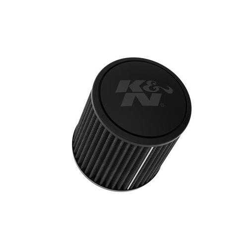 K&N Universeel Dryflow Zwart Luchtfilter Konisch 89mm aanslu, Auto-onderdelen, Motor en Toebehoren, Nieuw, Verzenden
