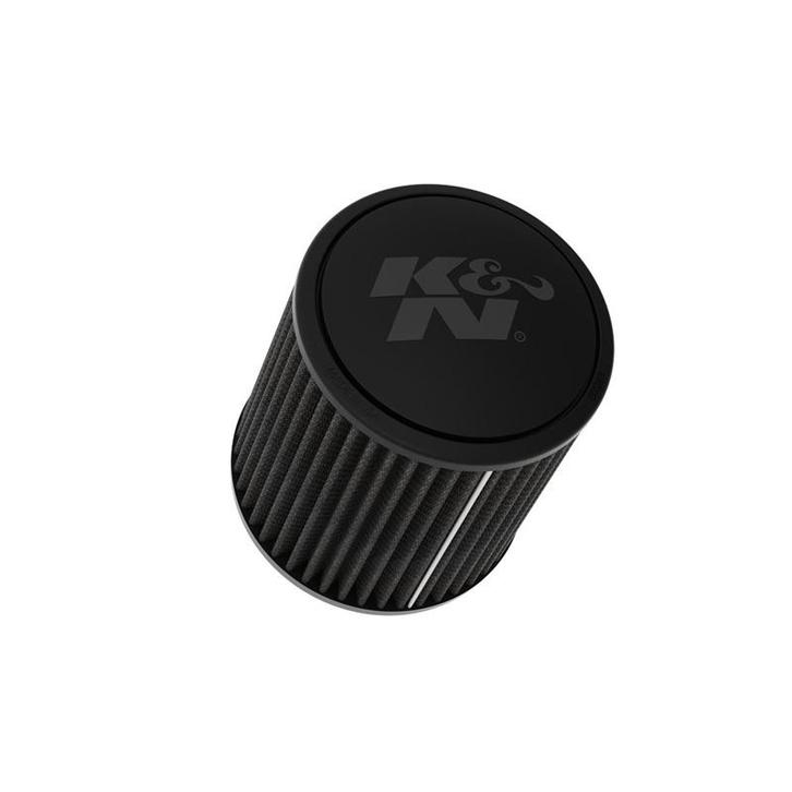 K&N Universeel Dryflow Zwart Luchtfilter Konisch 89mm aanslu, Auto-onderdelen, Motor en Toebehoren, Nieuw, Verzenden