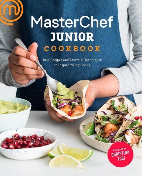 MasterChef Junior Cookbook 9780451499127 Christina Tosi, Boeken, Taal | Engels, Zo goed als nieuw, Verzenden