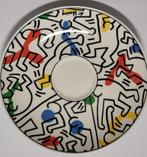 Keith Haring (1958-1990) - Spirit of Art  a Piece of Art   2, Antiquités & Art, Art | Peinture | Moderne