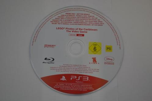 Lego Pirates Of The Caribbean - Promo (PS3), Games en Spelcomputers, Games | Sony PlayStation 3