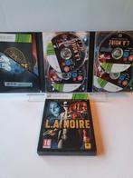 LA Noire the Complete Edition Xbox 360, Consoles de jeu & Jeux vidéo, Jeux | Xbox 360, Ophalen of Verzenden