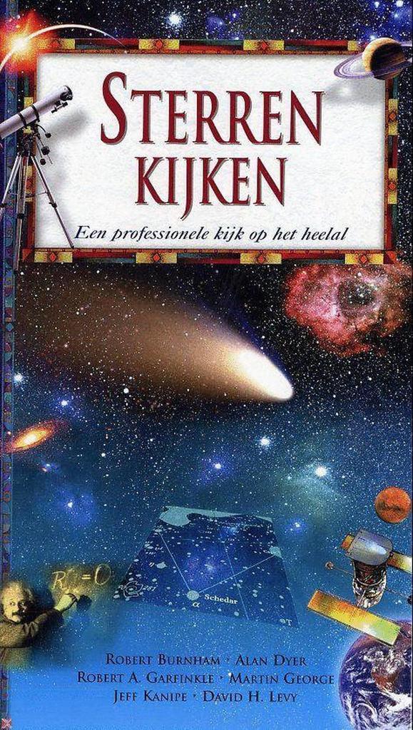 Sterren Kijken 9783833119255, Boeken, Overige Boeken, Gelezen, Verzenden