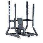 Olympic Military Bench Pure - PG08, Sport en Fitness, Fitnessmaterialen, Verzenden, Zo goed als nieuw