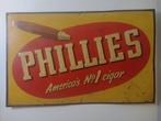 The Donaldson Art Sign Co. - Phillies Americas cigars