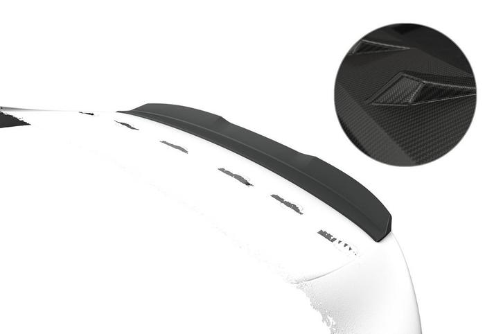 Achtervleugel met ABE voor BMW 8 Reeks G16 Grand Coupé HF145, Auto-onderdelen, Carrosserie, Nieuw, Verzenden