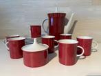 Rosenthal - Theo Hans Baumann - Koffieservies voor 6 (16) -