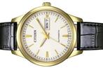 Citizen - Automatique Day Date Gold Plated 24 Karati -, Nieuw