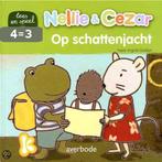 SPEEL MEE MET NELLIE & CEZAR / Nellie & Cezar lees en speel, Boeken, Kinderboeken | Baby's en Peuters, Verzenden, Zo goed als nieuw