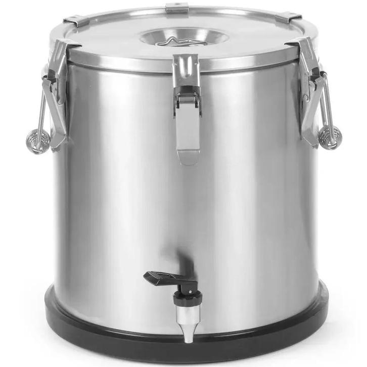 Gamel | ProfiLine | RVS | 20L | Geïsoleerd | Tapkraan |, Zakelijke goederen, Horeca | Keukenapparatuur, Nieuw in verpakking, Verzenden