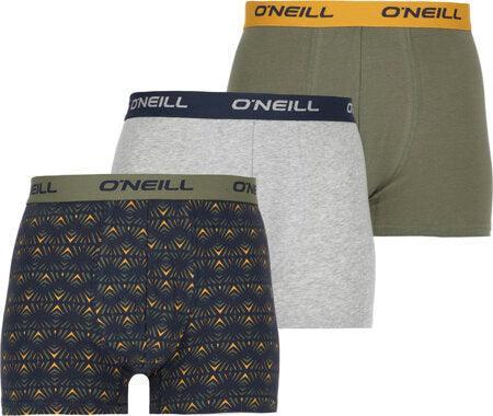 2dekans | ONeill Boxershort - Set van 3 - Heren - maat S, Kleding | Heren, Ondergoed, Ophalen of Verzenden