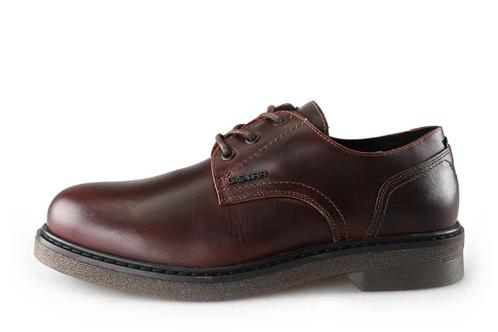 G-Star Nette schoenen in maat 41 Bruin | 5% extra korting, Kleding | Heren, Schoenen, Bruin, Zo goed als nieuw, Overige typen