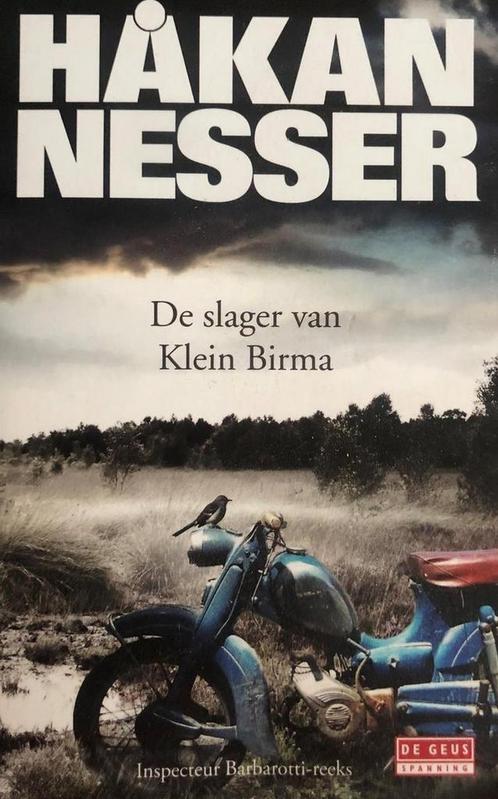 De slager van Klein Birma 9789044537468 Hakan Nesser, Boeken, Thrillers, Gelezen, Verzenden