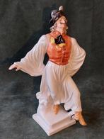 Herend - Statue, Hongaarse danser - 29 cm - Porcelaine -