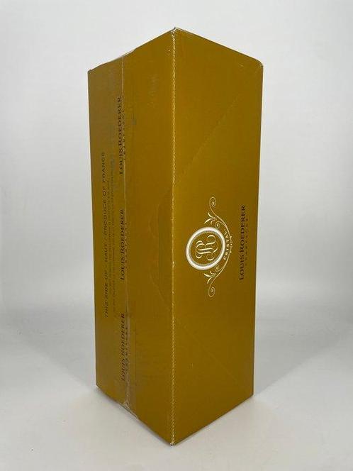 2012 Louis Roederer Cristal Brut - Champagne - 1 Magnum (1,5, Verzamelen, Wijnen