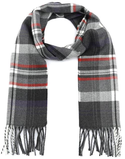Suitable Heren Sjaal Acryl Ruit Grijs 21-02 maat  Heren, Kleding | Heren, Mutsen, Sjaals en Handschoenen, Nieuw, Verzenden