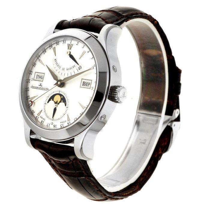 Jaeger-LeCoultre - Master Calendar - 147.8.41.s - Heren -, Handtassen en Accessoires, Horloges | Heren