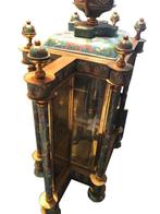 Tafelklok - Emaille - 1970-1980