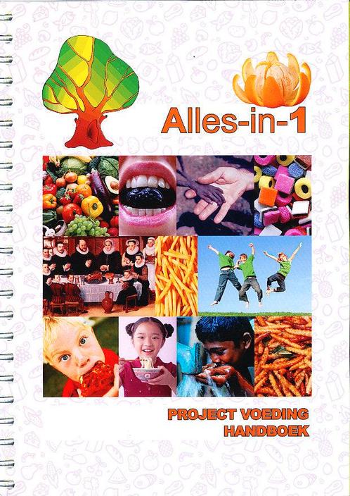 Alles-in-1 Handboek Project Voeding 2016, Livres, Livres scolaires, Envoi