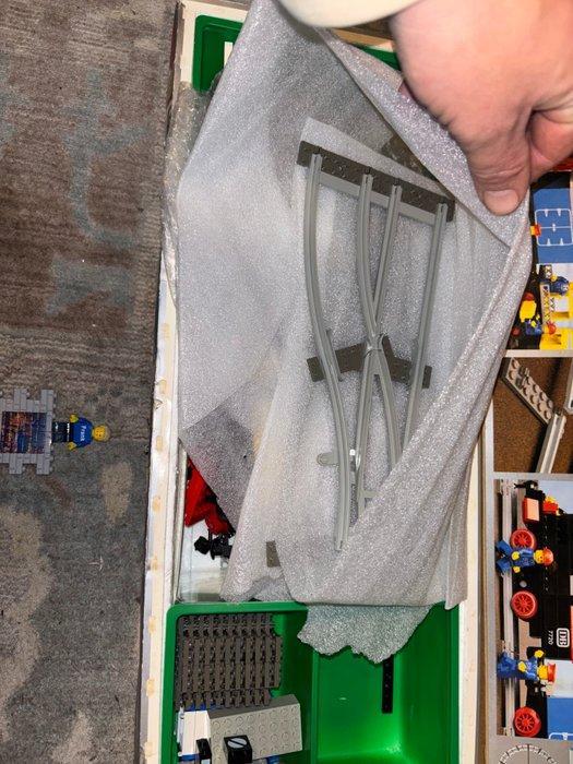 Lego Set - 7720 - Train - Diesel Freight Train Set, battery, Enfants & Bébés, Jouets | Duplo & Lego