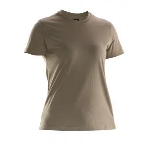 Jobman 5265 t-shirt femme xs kaki, Doe-het-zelf en Bouw, Overige Doe-Het-Zelf en Bouw