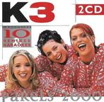 K3 - Parels 2000 (2CD), Cd's en Dvd's, Verzenden, Nieuw in verpakking