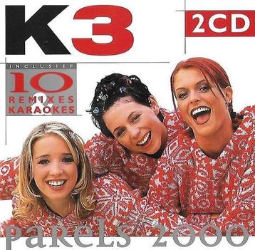 K3 - Parels 2000 (2CD) beschikbaar voor biedingen