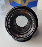 Voigtländer Color-Ultron 1,8/50mm: für Rolleiflex QBM Prime, Nieuw