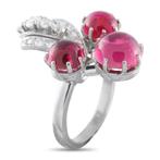 Bague Platine, Bague en platine avec diamant de 0,60 ct et, Bijoux, Sacs & Beauté, Bagues