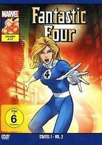 Fantastic Four 94 - Staffel 1, Vol. 2 von Ernesto Lopez  DVD, Verzenden