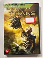 CLASH OF THE TITANS (IN SEAL) (DVD)