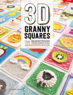 3D granny squares 9789000387854 Celine Semaan, Verzenden, Celine Semaan