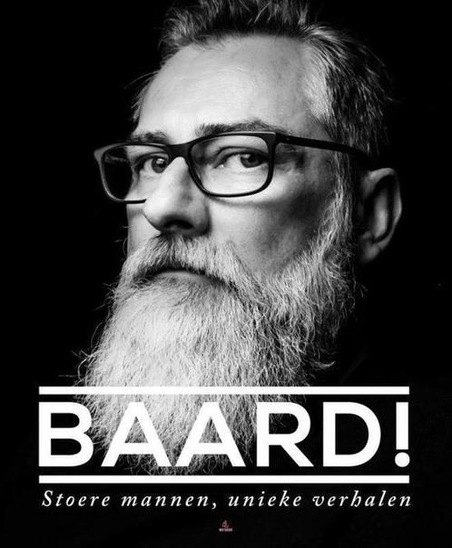 BAARD! 9789462663824 Michael Troffaes, Livres, Art & Culture | Photographie & Design, Envoi