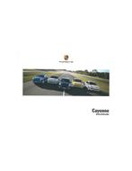 2011 PORSCHE CAYENNE INSTRUCTIEBOEKJE NEDERLANDS, Autos : Divers, Modes d'emploi & Notices d'utilisation, Ophalen of Verzenden